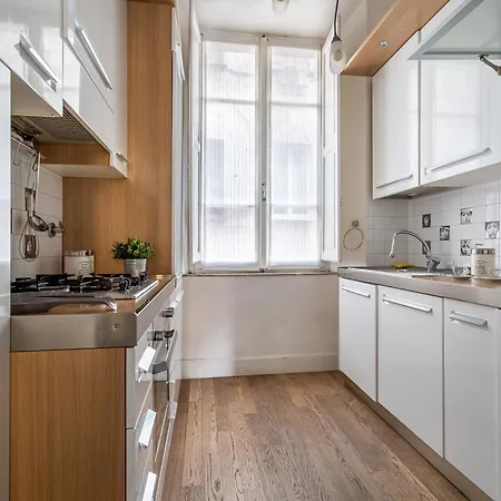 Iflat Lina Cavalieri House روما