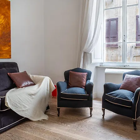 شقة Iflat Lina Cavalieri House *