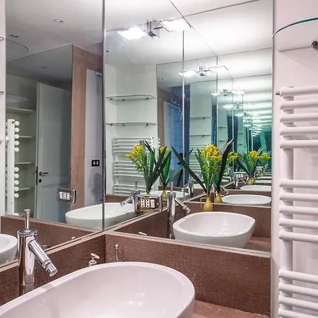 Iflat Lina Cavalieri House Daire *