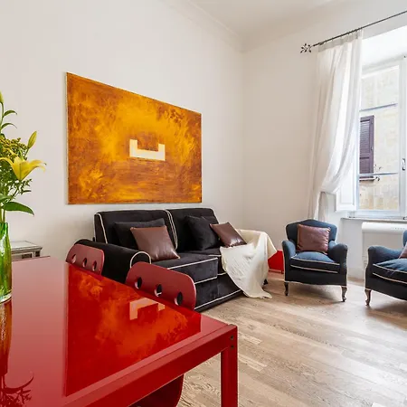 Iflat Lina Cavalieri House Daire