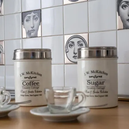 Iflat Lina Cavalieri House Daire Roma