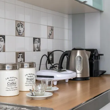 Iflat Lina Cavalieri House Daire *