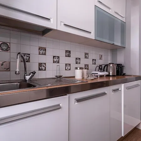 Daire Iflat Lina Cavalieri House Roma