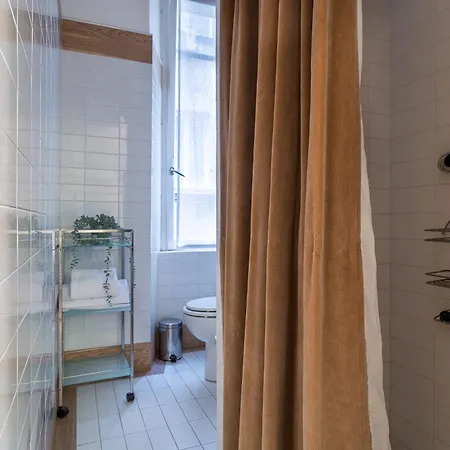 Iflat Lina Cavalieri House Daire Roma