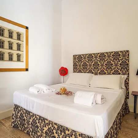 Daire Iflat Lina Cavalieri House Roma