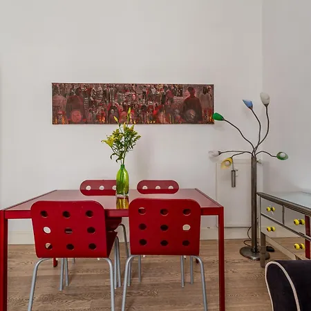 Daire Iflat Lina Cavalieri House