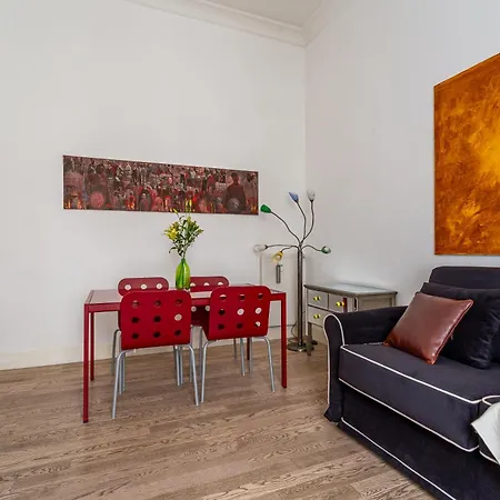 Daire Iflat Lina Cavalieri House *