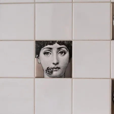 Daire Iflat Lina Cavalieri House Roma