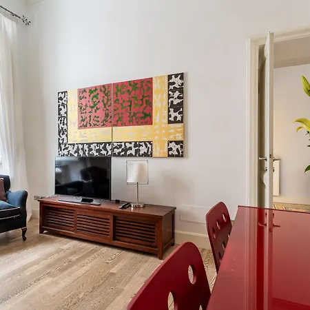 Daire Iflat Lina Cavalieri House *