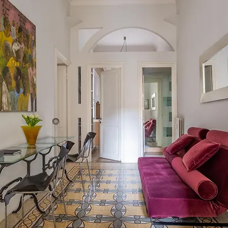 Iflat Lina Cavalieri House Daire Roma