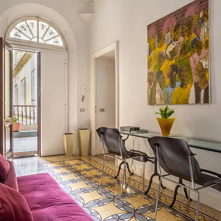 Iflat Lina Cavalieri House Daire Roma